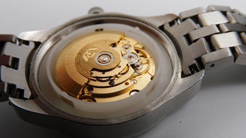 Automatico orologio data