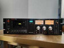 Tascam/Teac 112 PIASTRA REGISTRATORE DECK CASSETTA HIFI LETTORE STEREO.