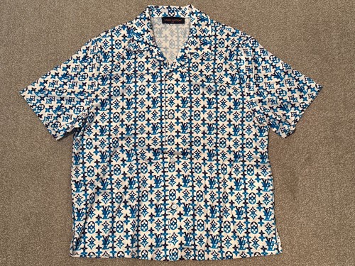 Camicia louis vuitton - vuitton, a