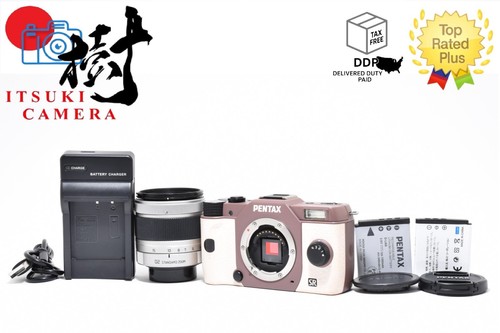 Fotocamera digitale pentax q10 - fotocamera,