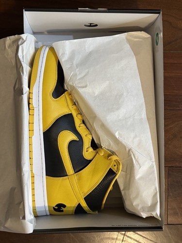 Nike dunk high retro - nike, prm