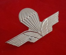 Pin/spilla Brevetto Paracadutista