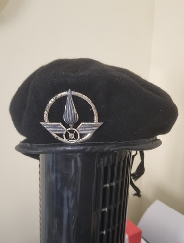 Basco esercito italiano - basco,