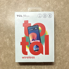 TCL 50 XE 5G 128GB smartphone