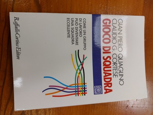 Gioco squadra quaglino - di,