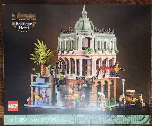 Lego icons boutique - lego,