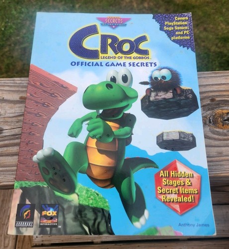 Croc legend the - the, gobbos