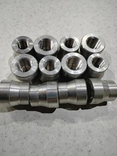 Raccordo tubo alluminio bassa