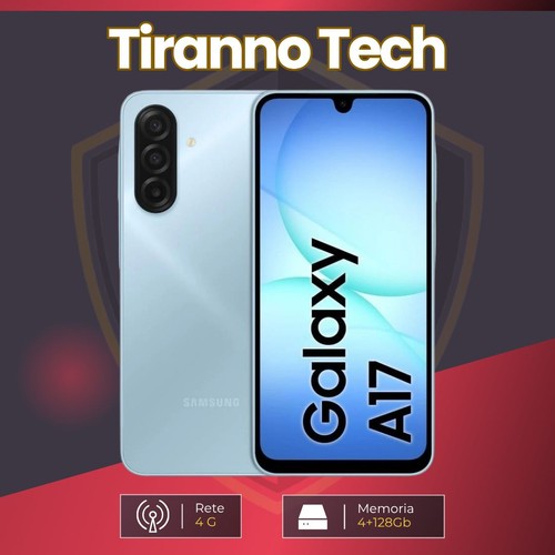 Samsung galaxy a17 - samsung,