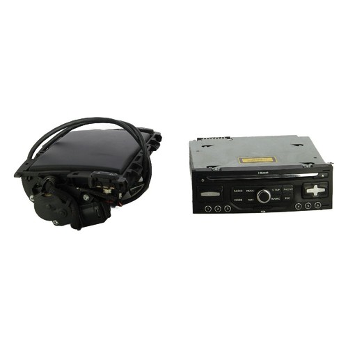 Kit navigation gps peugeot - kit,
