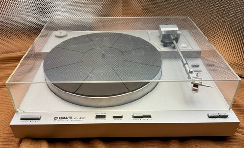 Giradischi yamaha 450 - giradischi,