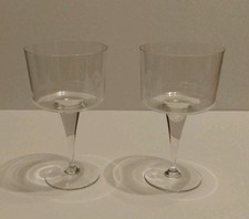 Coppia Bicchieri Vino Vintage