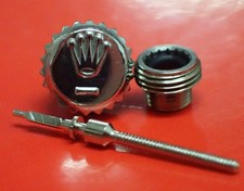 Rolex 600-0 Crown Tube 6mm