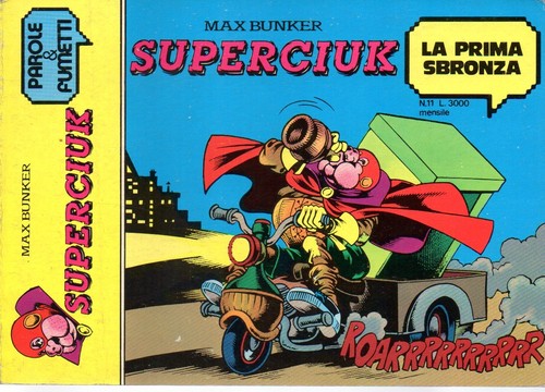 Superciuk max bunker - superciuk,