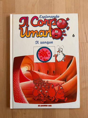 Esplorando corpo umano - esplorando, il