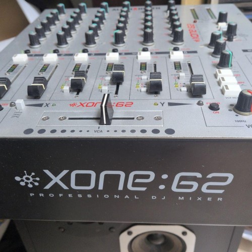 Allen heath xone - allen, console