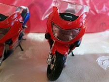 Modellino honda cbr 600 r - ,