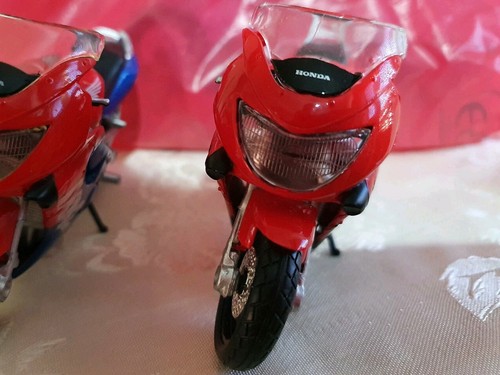 Modellino honda cbr 600 - ,