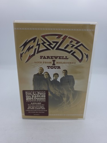 2005 eagles farewell - tour,