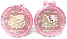 (2) Wet N Wild x Hello Kitty