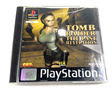 TOMB RAIDER THE LAST