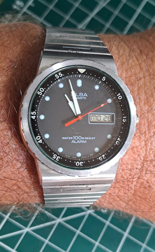 Rare vintage alba by - vintage, (1985)