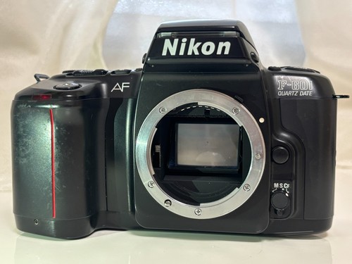 Ext4 nikon f 601 af - [ext4+], quartz