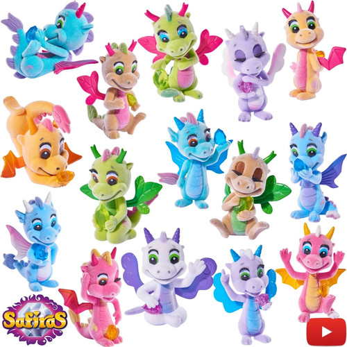 Draghetto safiras funkelstein - ,
