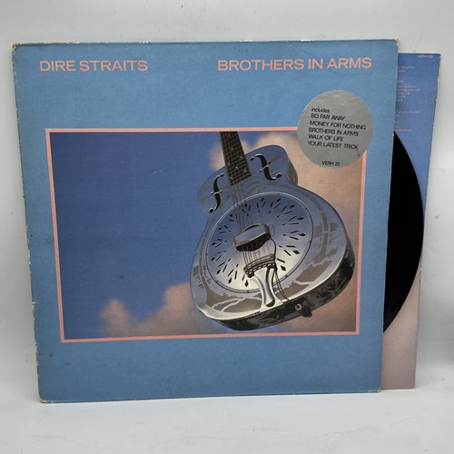 Dire straits brothers in - dire,