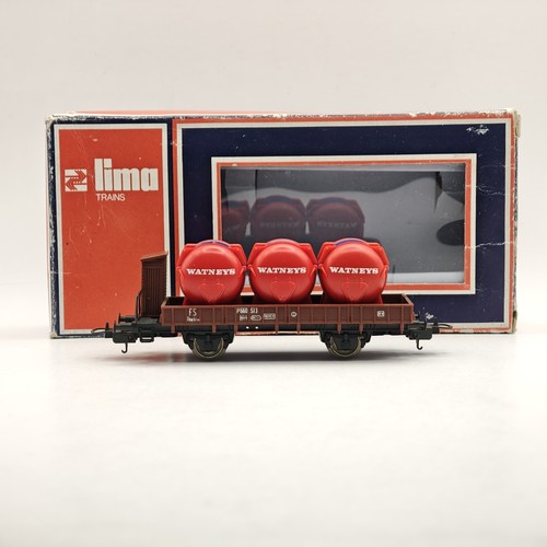 Rarissimo lima 2822 - lima, carro