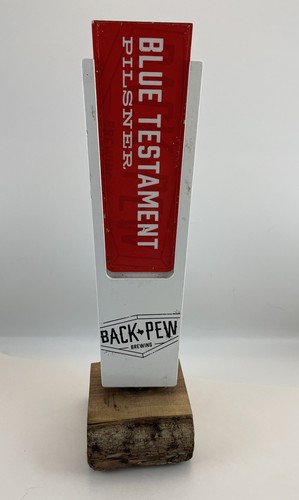 Beer tap handle back pew - tap,