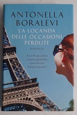 ANTONELLA BORALEVI - LA