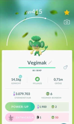 Pokémon regional go - ➡️,