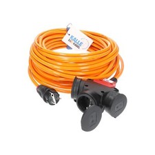 Prolunga cavo da campeggio CEE