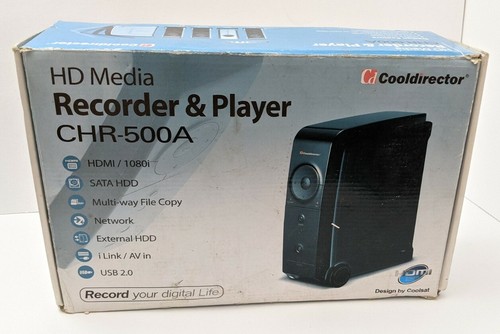 Cooldirector chr 500a - cooldirector, chr-500a