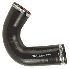 Tubo turbo in silicone tubo aria di sovralimentazione per JEEP CHEROKEE 2.8 CRD 4x4 K55038014AB