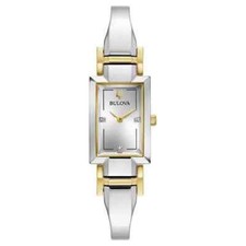 Bulova Classic Diamond