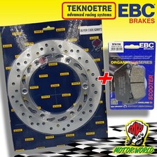 KIT DISCO + PASTIGLIE FRENO