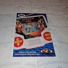 ❤️? CATALOGO GIOCHI ELETTRONICI GIG TIGER GAME WATCH SCACCIAPENSIERI NO MATTEL