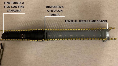 Kit completo assemblaggio - kit,
