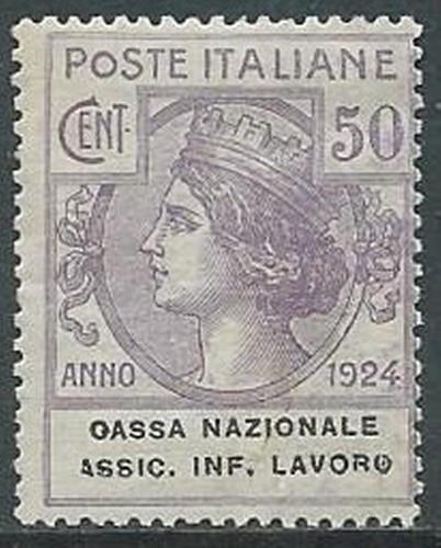 1924 regno parastatale cent - 1924,