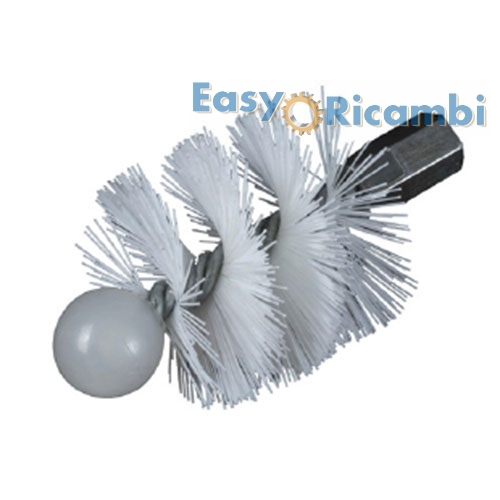Scovolo nylon ricambio per - nylon,