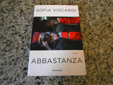 keyword SOFIA VISCARDI - ABBASTANZA - MONDADORI - 2018