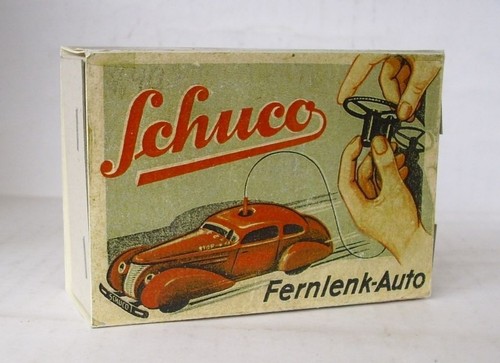 Repro box schuco - schuco, auto