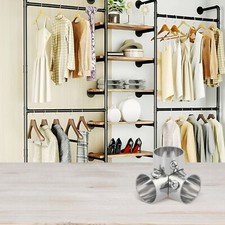 Porta abiti per mobili