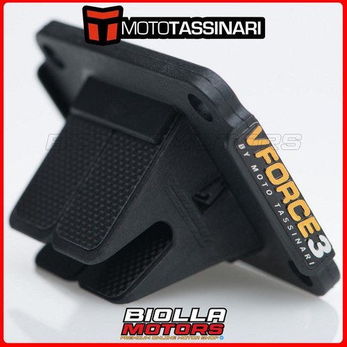 Valvola lamellare force - v-force, 3