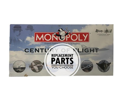 Monopoly century flight - of,