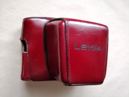 Leica custodia originale