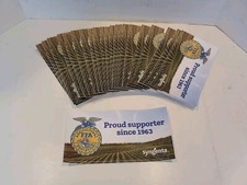 Syngenta Seeds FFA Pubblicità