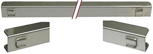 Guida ripiano 580x20x15 - , mm